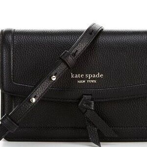 Kate spade cross body black bage